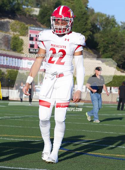 Thumbnail 1 in Oaks vs Paraclete photogallery.