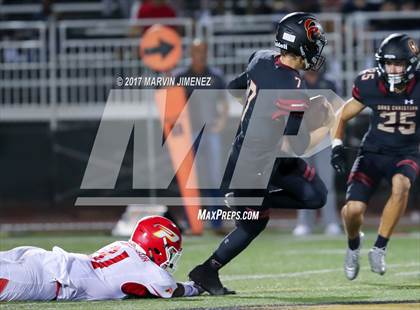 Thumbnail 1 in Oaks vs Paraclete photogallery.