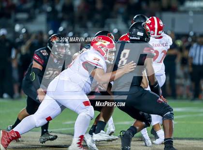 Thumbnail 2 in Oaks vs Paraclete photogallery.