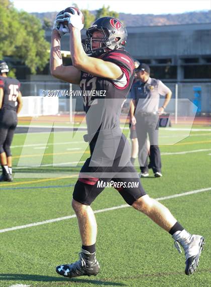 Thumbnail 1 in Oaks vs Paraclete photogallery.