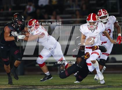 Thumbnail 1 in Oaks vs Paraclete photogallery.