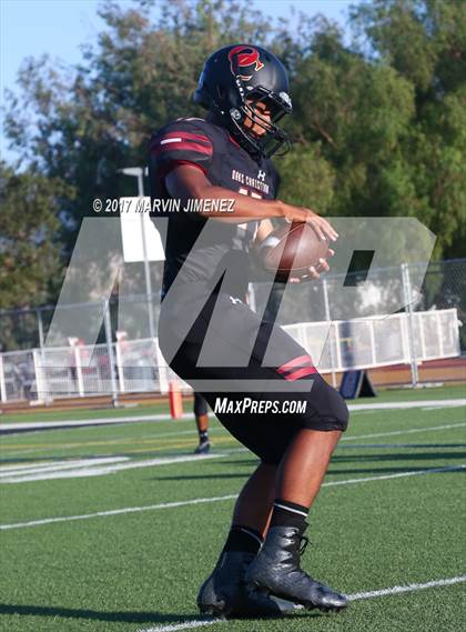 Thumbnail 2 in Oaks vs Paraclete photogallery.