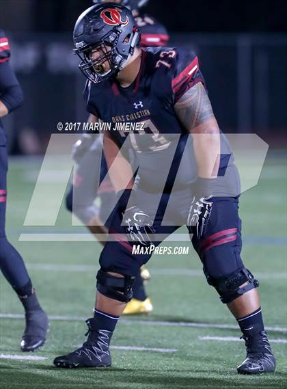 Thumbnail 2 in Oaks vs Paraclete photogallery.