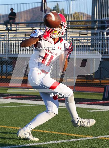 Thumbnail 1 in Oaks vs Paraclete photogallery.