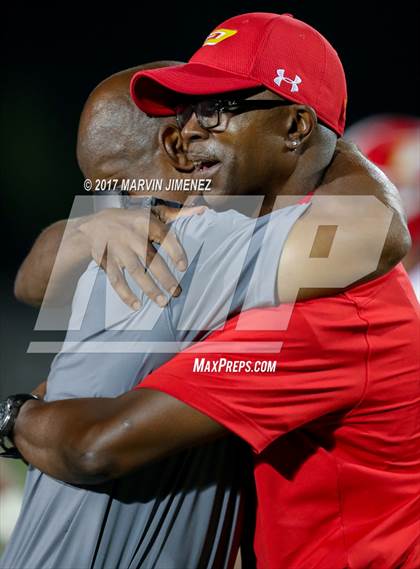 Thumbnail 3 in Oaks vs Paraclete photogallery.