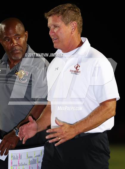 Thumbnail 1 in Oaks vs Paraclete photogallery.