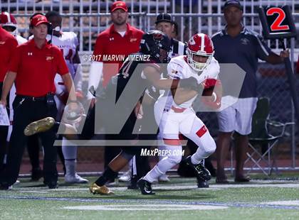 Thumbnail 2 in Oaks vs Paraclete photogallery.