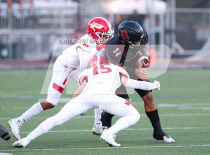Thumbnail 1 in Oaks vs Paraclete photogallery.