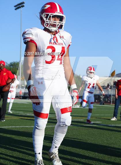 Thumbnail 1 in Oaks vs Paraclete photogallery.
