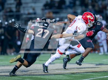 Thumbnail 2 in Oaks vs Paraclete photogallery.