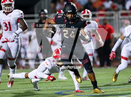 Thumbnail 1 in Oaks vs Paraclete photogallery.