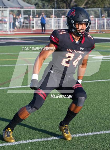 Thumbnail 1 in Oaks vs Paraclete photogallery.