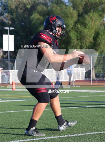 Thumbnail 1 in Oaks vs Paraclete photogallery.