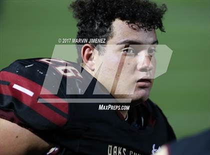 Thumbnail 2 in Oaks vs Paraclete photogallery.