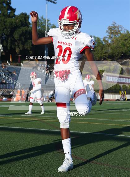 Thumbnail 3 in Oaks vs Paraclete photogallery.