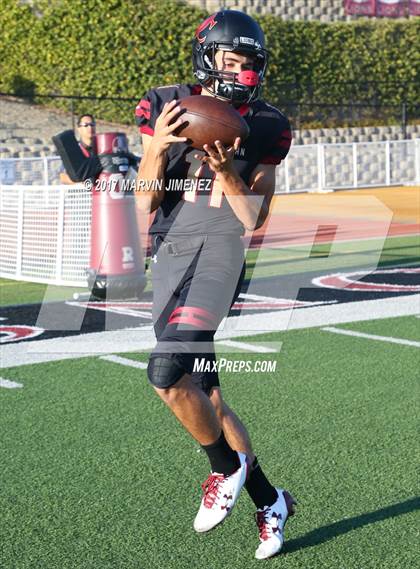 Thumbnail 2 in Oaks vs Paraclete photogallery.