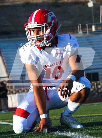 Thumbnail 2 in Oaks vs Paraclete photogallery.
