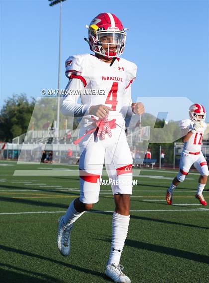 Thumbnail 1 in Oaks vs Paraclete photogallery.