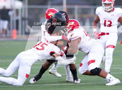 Thumbnail 2 in Oaks vs Paraclete photogallery.