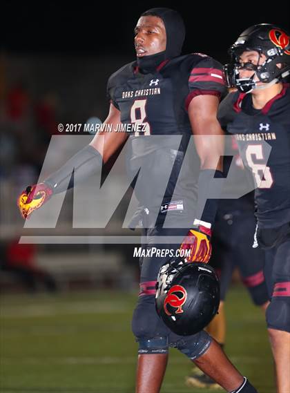 Thumbnail 2 in Oaks vs Paraclete photogallery.