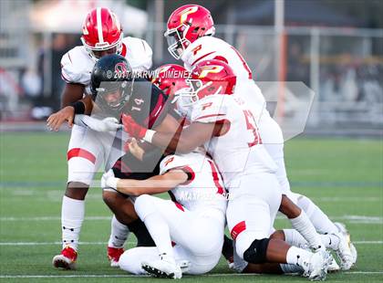 Thumbnail 3 in Oaks vs Paraclete photogallery.