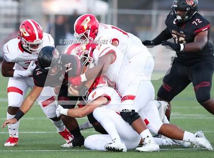 Thumbnail 1 in Oaks vs Paraclete photogallery.