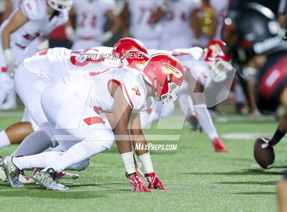 Thumbnail 1 in Oaks vs Paraclete photogallery.