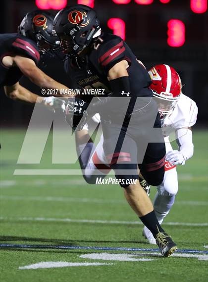 Thumbnail 1 in Oaks vs Paraclete photogallery.