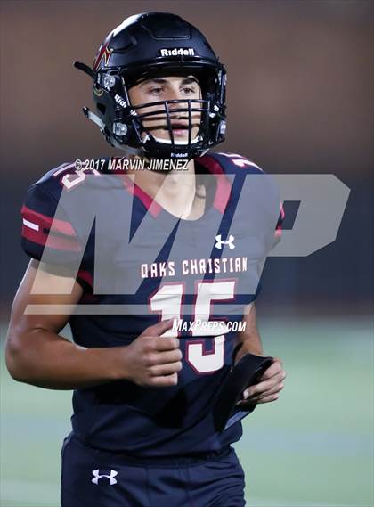 Thumbnail 1 in Oaks vs Paraclete photogallery.