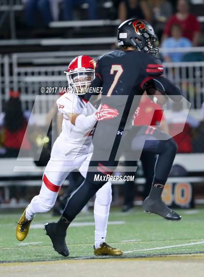 Thumbnail 2 in Oaks vs Paraclete photogallery.