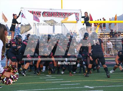 Thumbnail 2 in Oaks vs Paraclete photogallery.