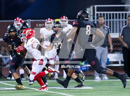Thumbnail 1 in Oaks vs Paraclete photogallery.