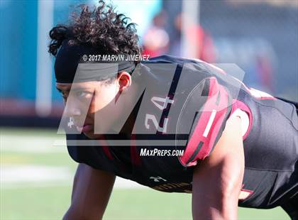 Thumbnail 2 in Oaks vs Paraclete photogallery.
