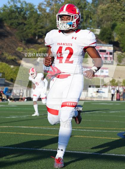 Thumbnail 2 in Oaks vs Paraclete photogallery.