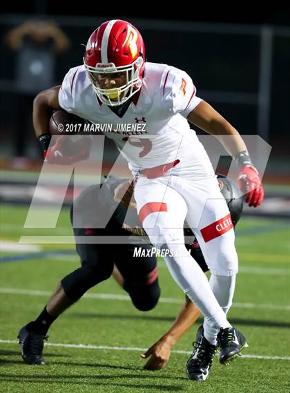 Thumbnail 2 in Oaks vs Paraclete photogallery.