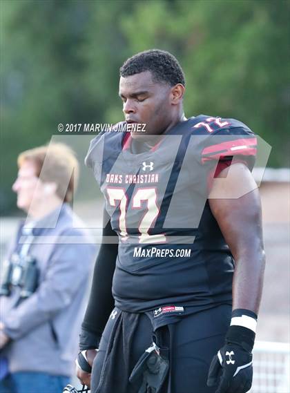 Thumbnail 3 in Oaks vs Paraclete photogallery.