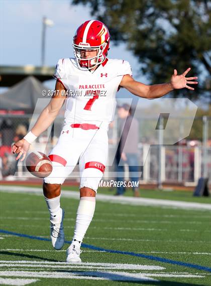 Thumbnail 2 in Oaks vs Paraclete photogallery.