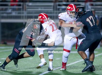 Thumbnail 2 in Oaks vs Paraclete photogallery.