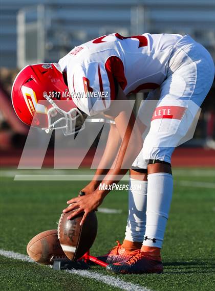Thumbnail 2 in Oaks vs Paraclete photogallery.