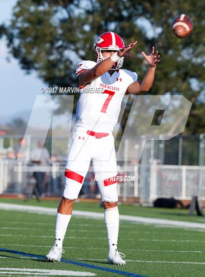 Thumbnail 2 in Oaks vs Paraclete photogallery.