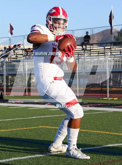 Thumbnail 3 in Oaks vs Paraclete photogallery.