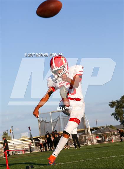 Thumbnail 2 in Oaks vs Paraclete photogallery.