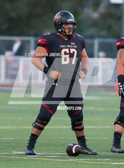 Thumbnail 2 in Oaks vs Paraclete photogallery.