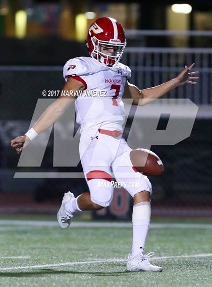 Thumbnail 2 in Oaks vs Paraclete photogallery.