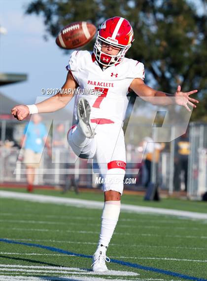 Thumbnail 1 in Oaks vs Paraclete photogallery.