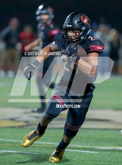Thumbnail 1 in Oaks vs Paraclete photogallery.