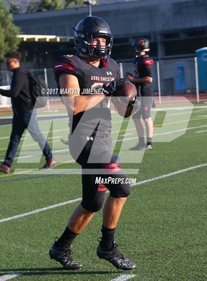 Thumbnail 1 in Oaks vs Paraclete photogallery.