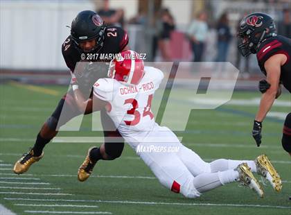 Thumbnail 1 in Oaks vs Paraclete photogallery.