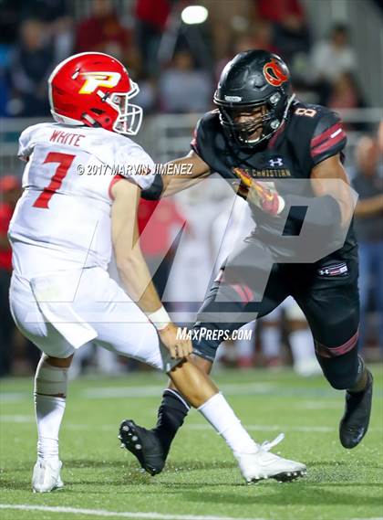 Thumbnail 1 in Oaks vs Paraclete photogallery.