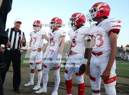 Thumbnail 2 in Oaks vs Paraclete photogallery.